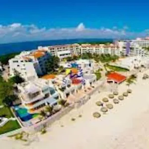 Departamento Hermoso Con Vista Al Mar Apartment Cancun