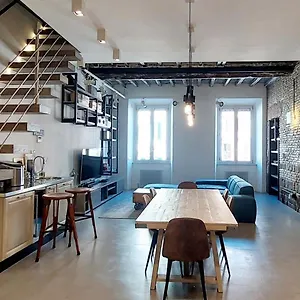 Loft 133 - And Luxury Loft In Apartment Rome