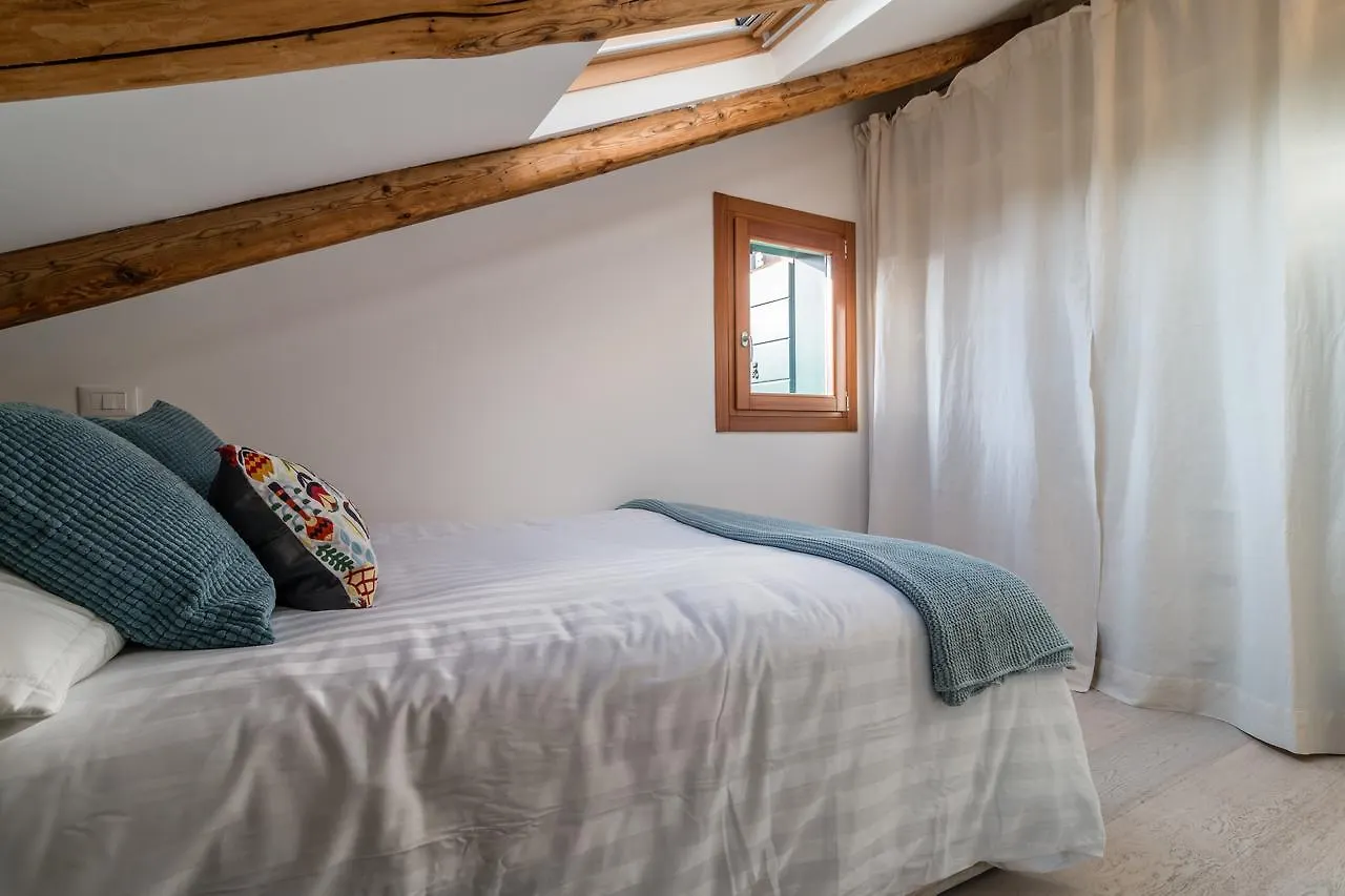 Rialto Mini Apartment Venice