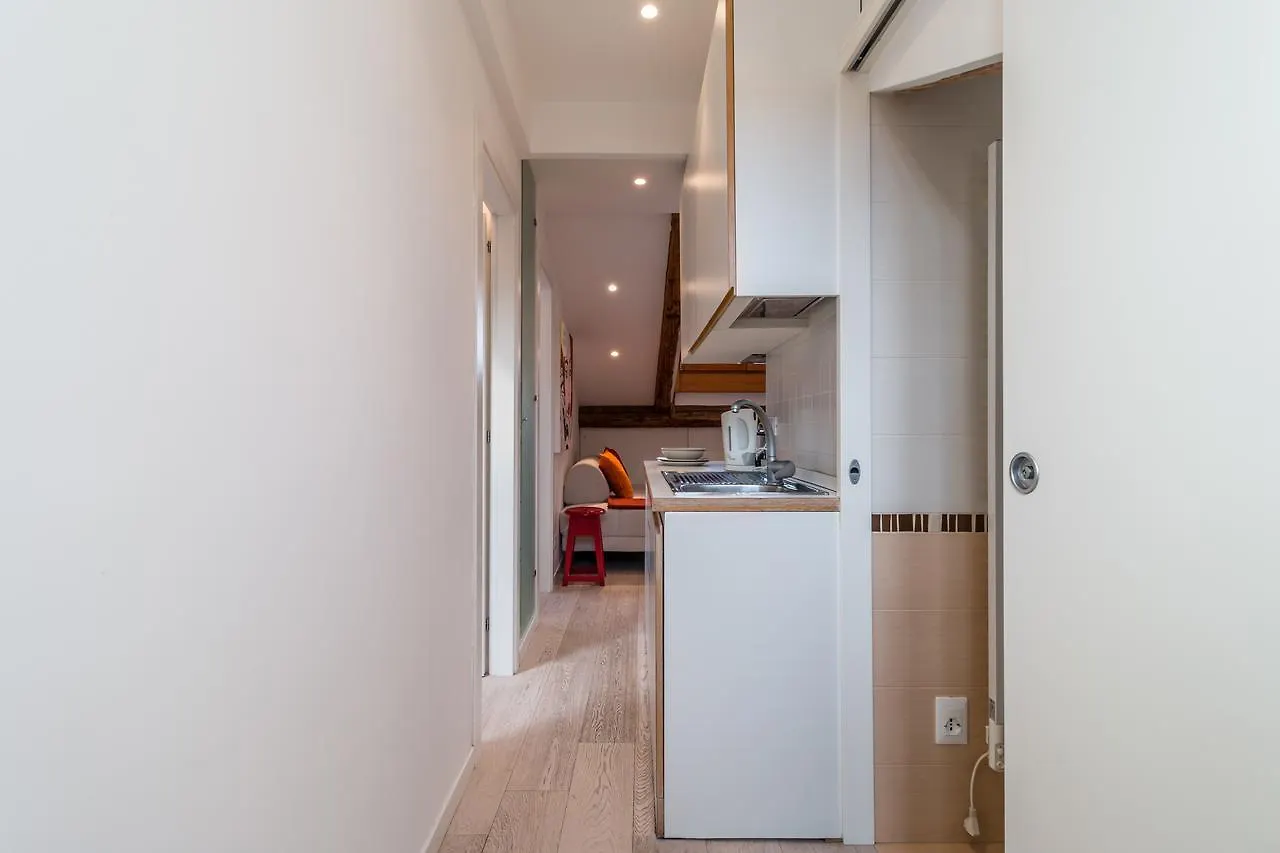 Rialto Mini Apartment Venice