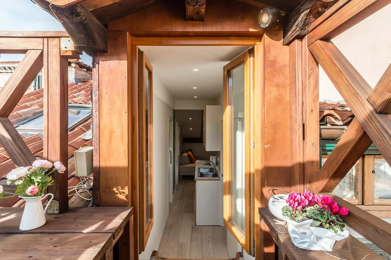 Rialto Mini Apartment Venice