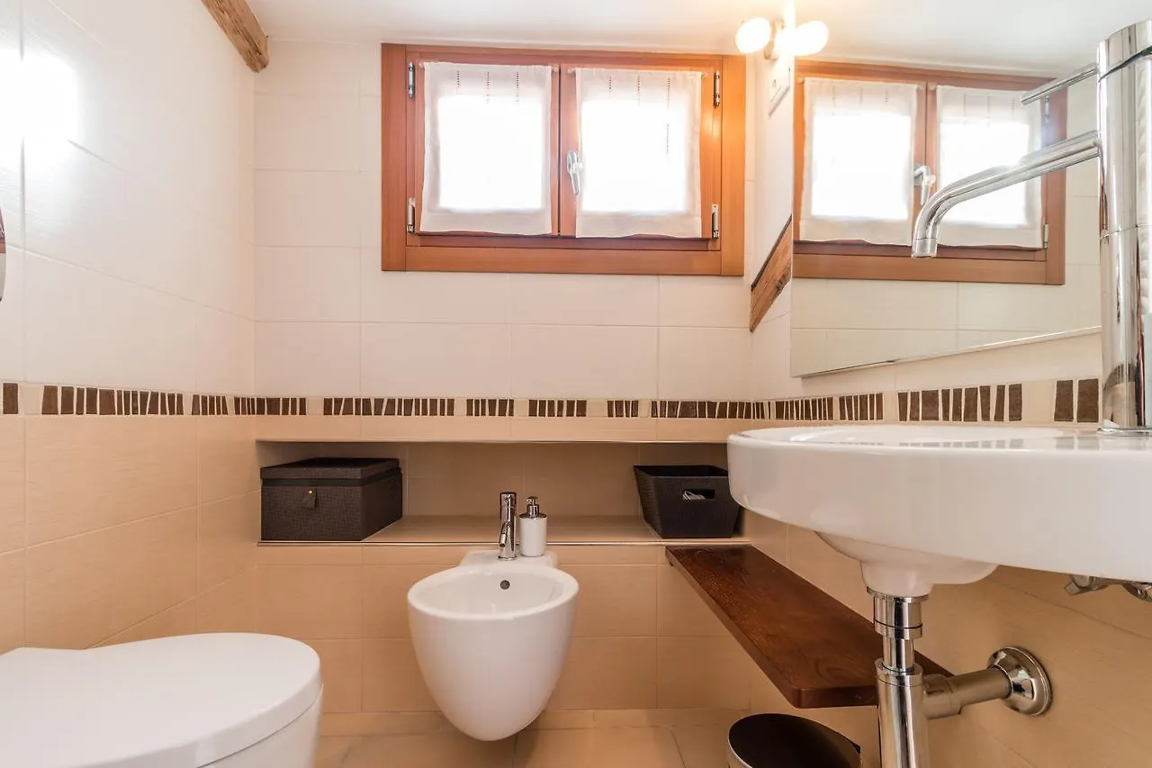Rialto Mini Apartment Venice 0*,