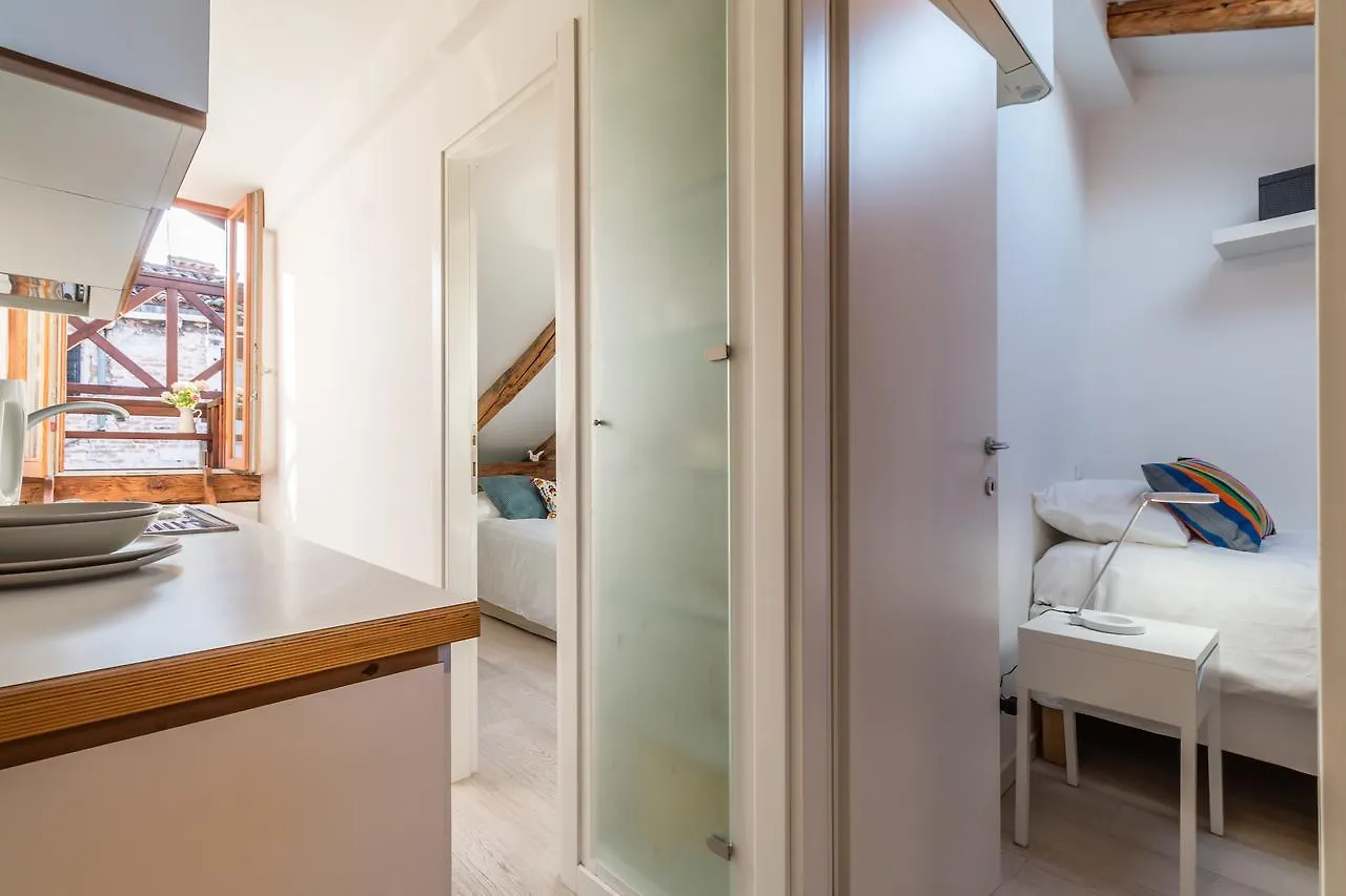 Rialto Mini Apartment Venice Italy