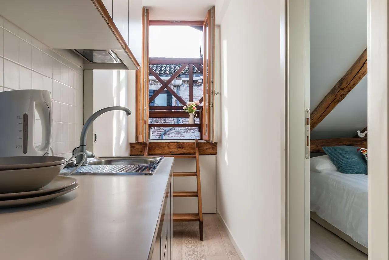 Rialto Mini Apartment Venice