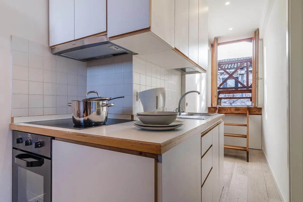 Rialto Mini Apartment Venice Italy
