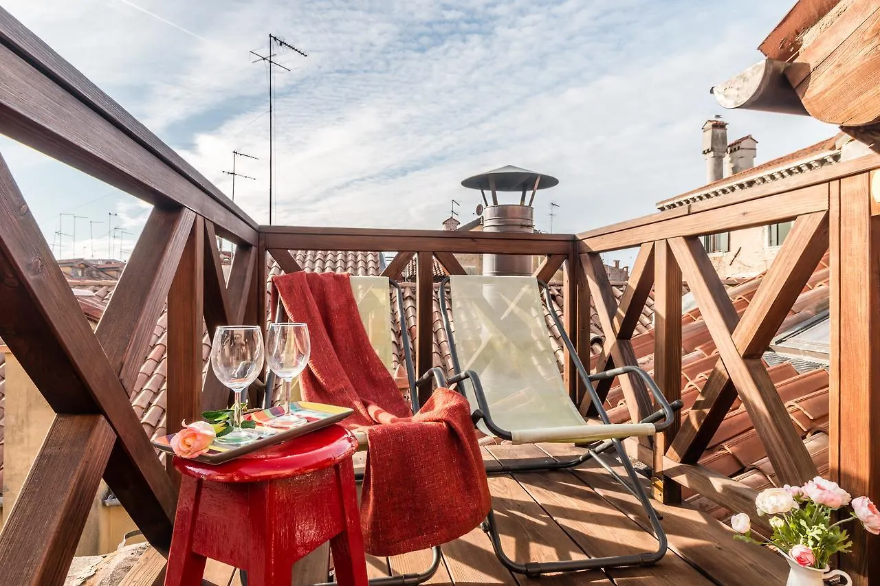 Rialto Mini Apartment Venice